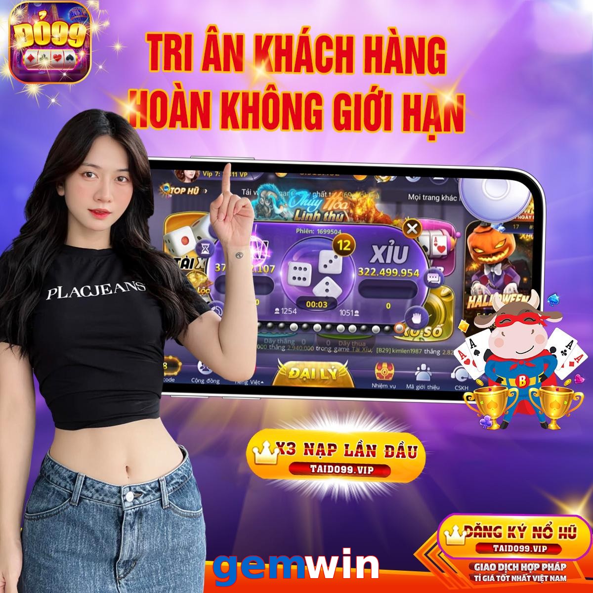 gemwin
